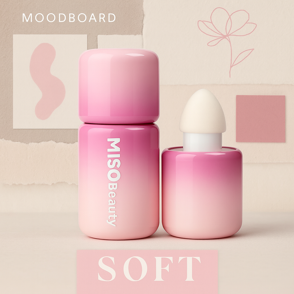 Miso Nude Pink Blush Stick #16