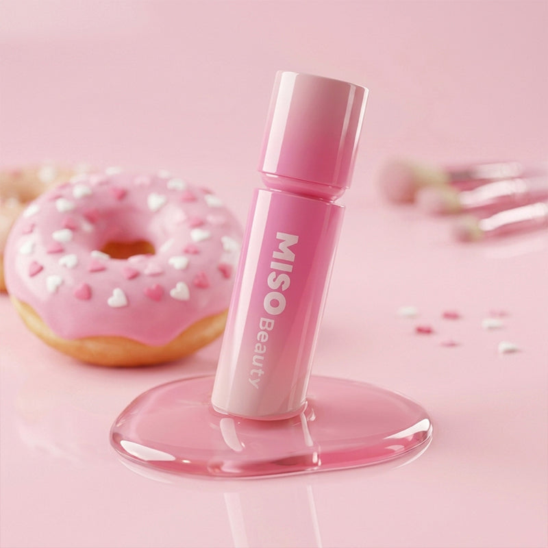 MISO Jelly Glow Lip Gloss for fresh glossy daily lips