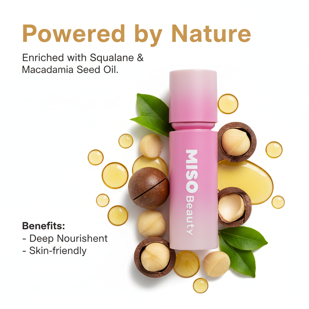 Miso Matte Lip Tint #06