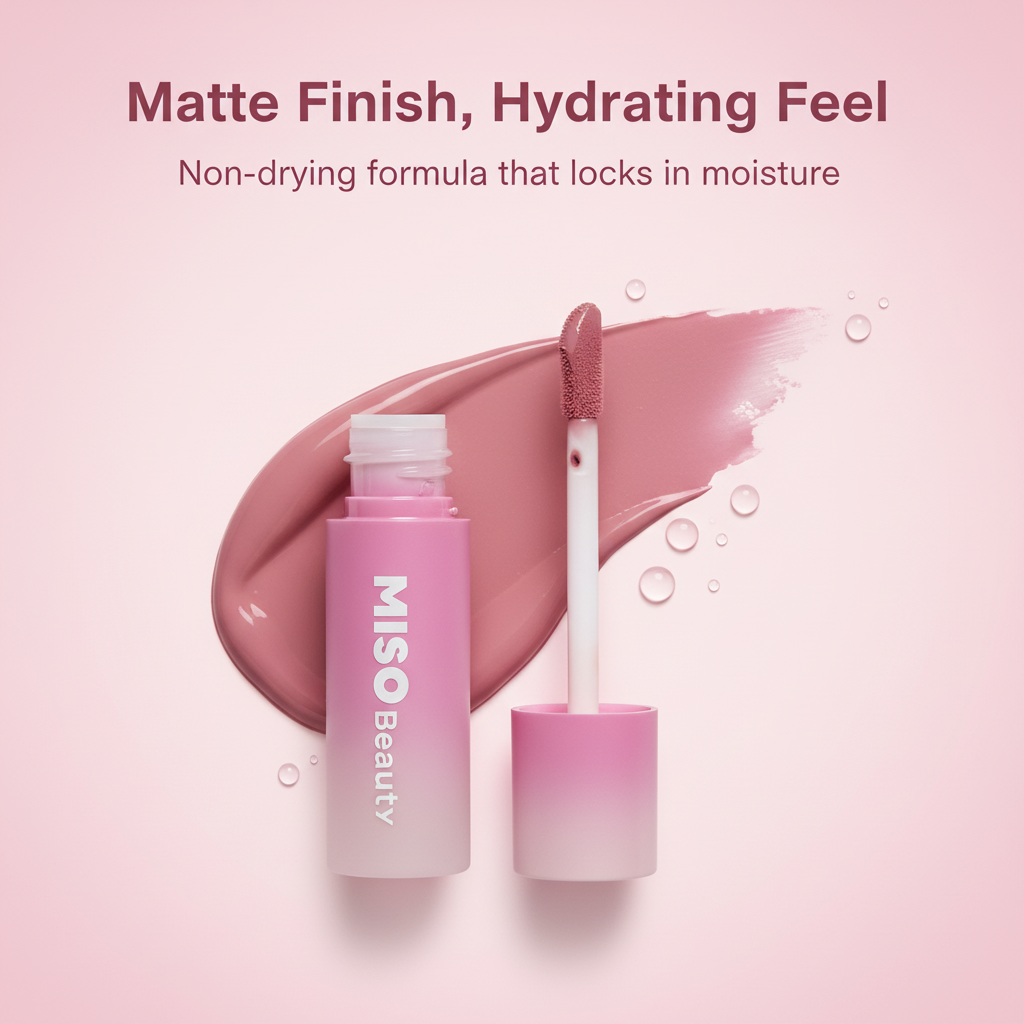 Miso Matte Lip Tint #06