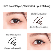MISO Stay Sharp Waterproof Eyeliner