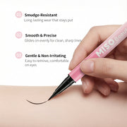 MISO Stay Sharp Waterproof Eyeliner