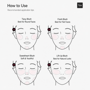 MISO Fresh Bloom Cheek Tint