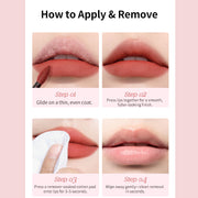Velvet Lock Lip Glaze