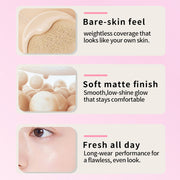 MISO All-Day Wear Matte Cushion Foundation