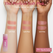 Velvet Lock Lip Glaze